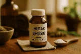 Hirak Bhasm: The Miracle Ayurvedic Medicine for Detoxification & Rejuvenation