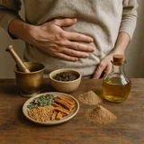 IBS Treatment in Ayurveda: What Actually Helps When Your Gut’s a Mess