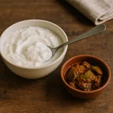 Can We Eat Curd and Pickle Together?