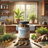 Vasaguluchyadi Kashayam Tablets – Ayurvedic Remedies for Respiratory & Joint Health