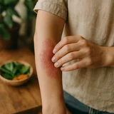 What Causes Eczema: Ayurvedic View on Skin Imbalance and Healing