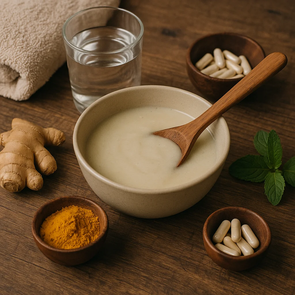 How to Stop Diarrhea: Ayurvedic Remedies and Recovery Tips
