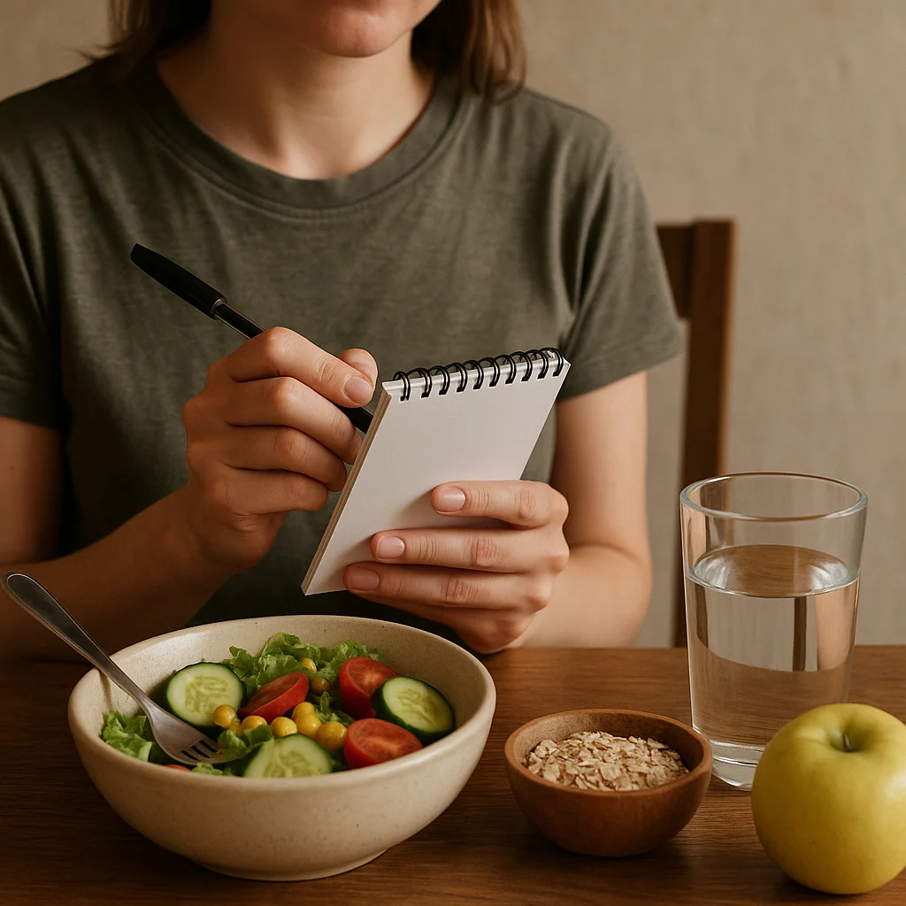 How Many Calories Should I Eat to Lose Weight According to Ayurveda