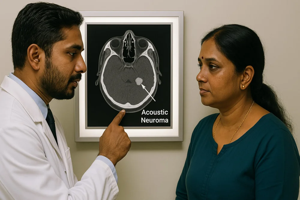 How to Shrink Acoustic Neuroma Naturally?