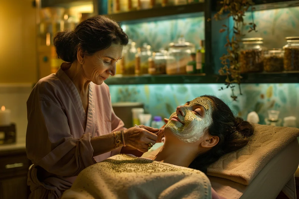 Ayurvedic Treatments and Remedies for Skin Diseases