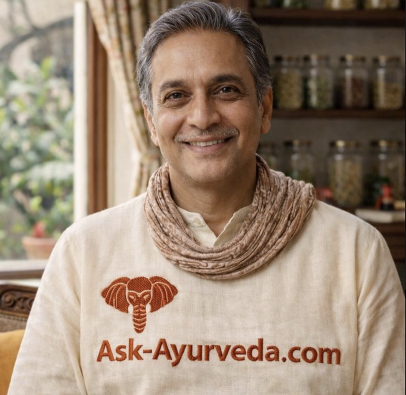 Ayurvedic doctor