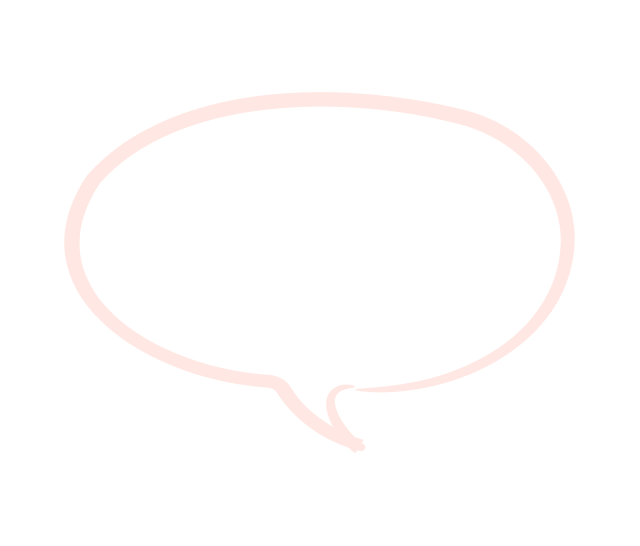 Speech bubble