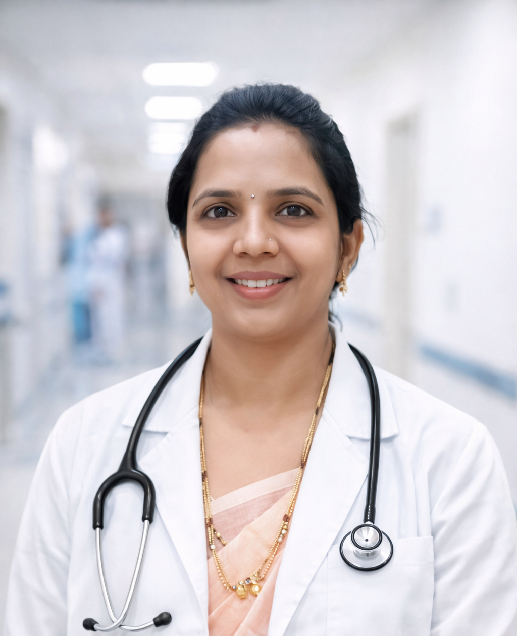 Dr. Shweta Govindrao Sevankar - Ask Ayurveda Image Dr. Shweta Govindrao Sevankar