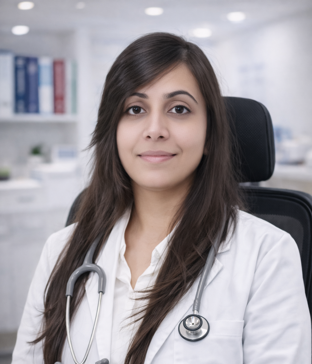 Dr. Yesha Vyas Shah