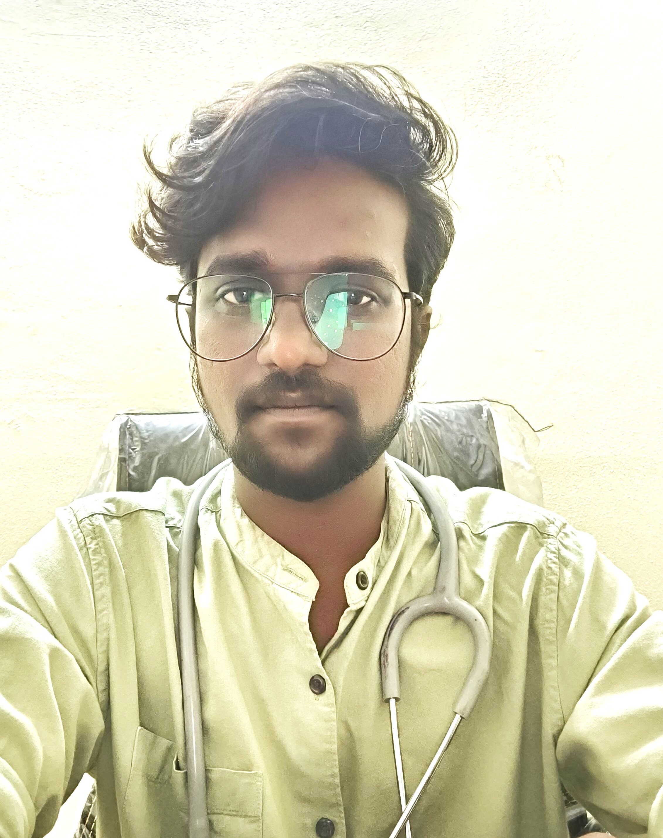 Dr. Ravi Chandra Rushi