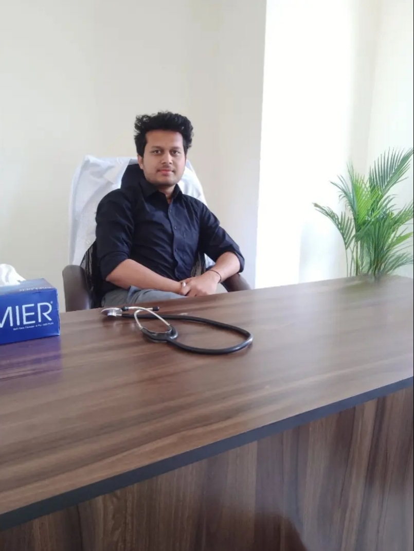 Dr. Shashank Aggarwal