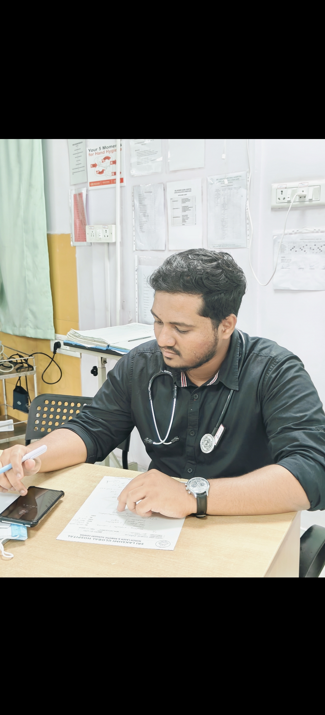 Dr. Mohammed Shakeel N F 