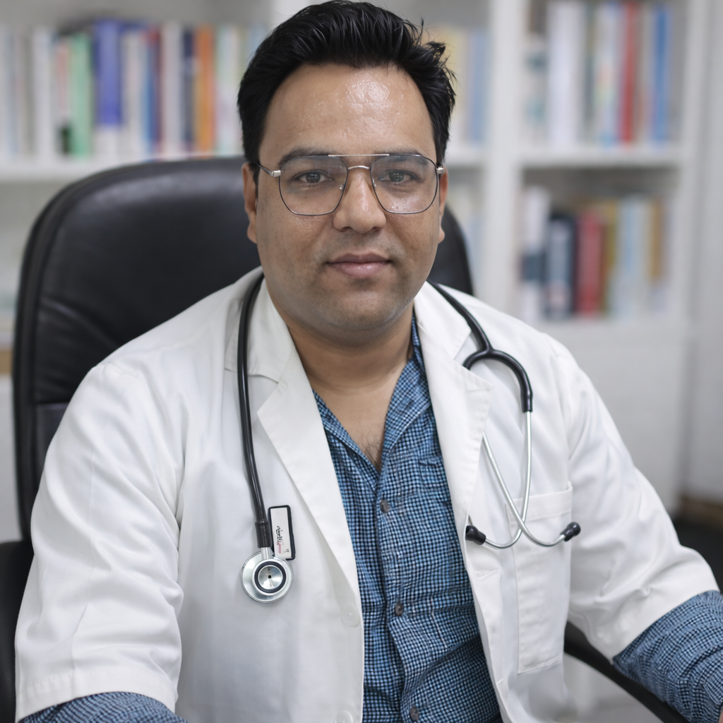 Dr. Atul Painuli