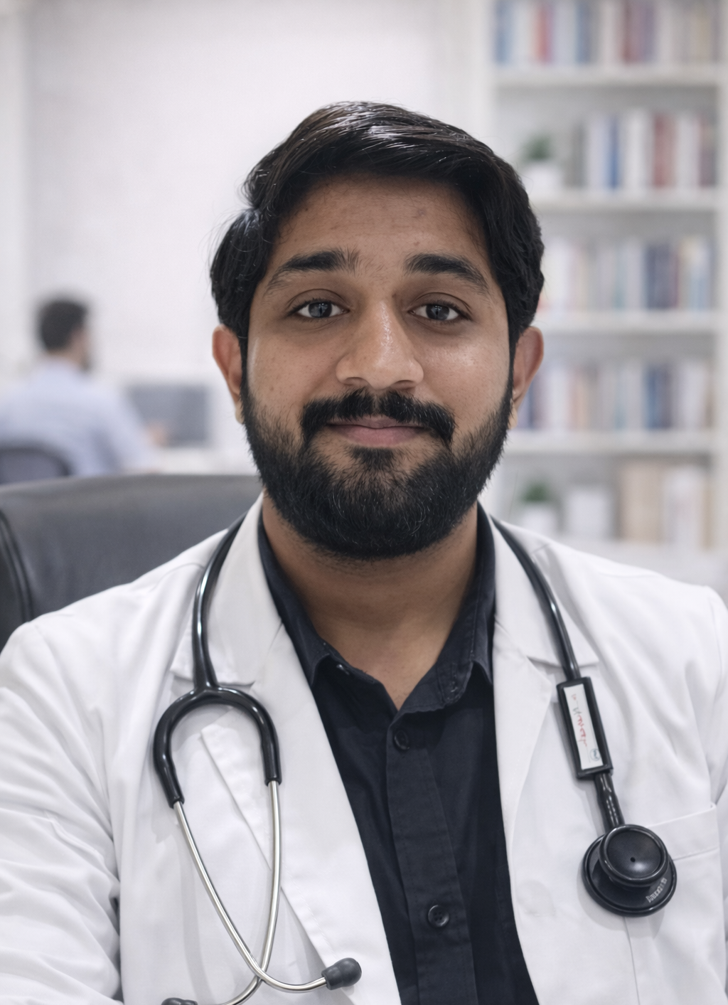 Dr. Naresh Makwana