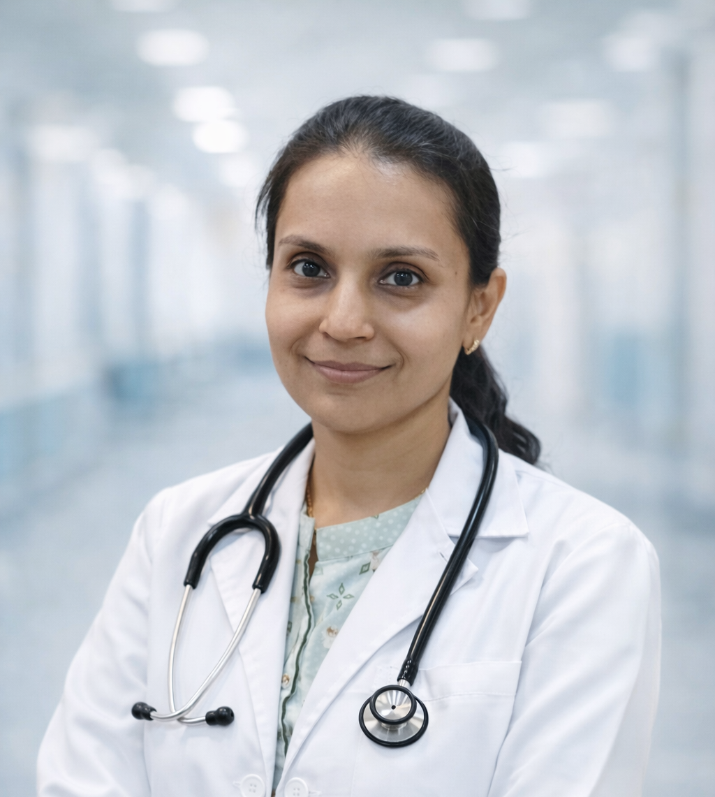 Dr. Manasi Gandhi