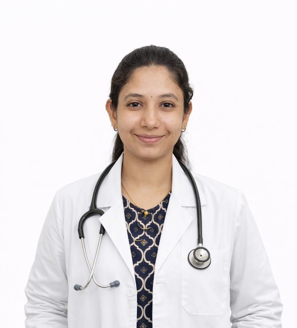 Dr. Janhavi Pujari