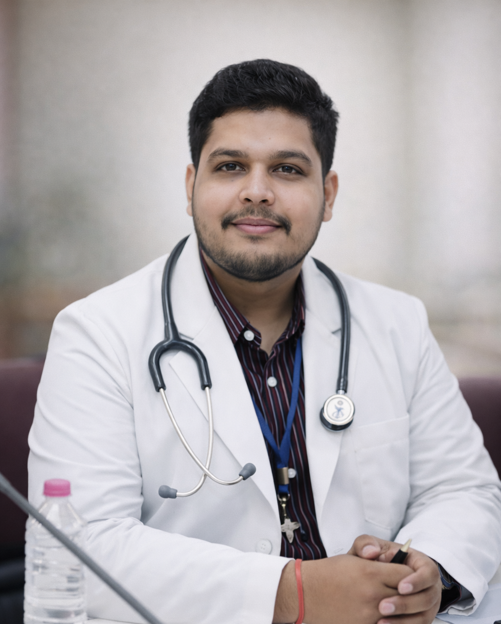 Dr. Shivanshu Sharma