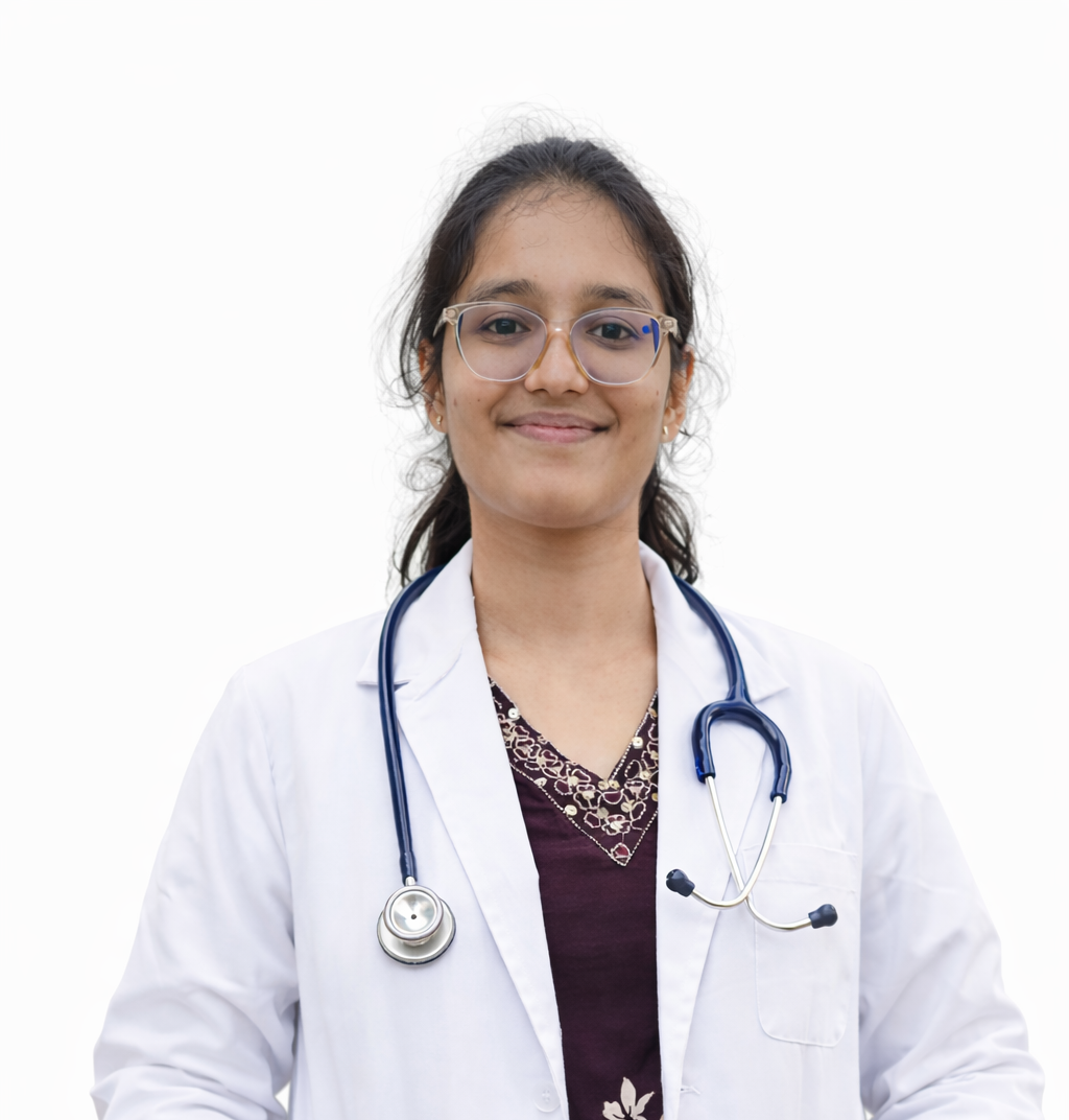 Dr. Iravathi Adepu