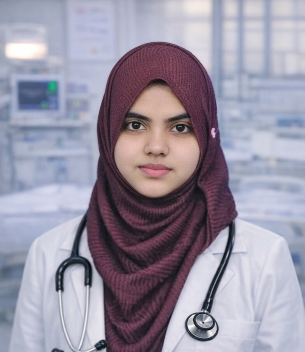 Dr. Kahekashan Awatif Khanam