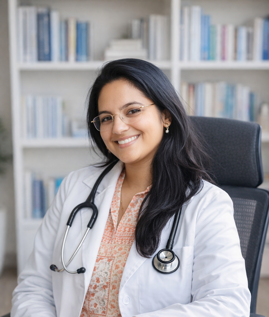 Dr. Neha Saini