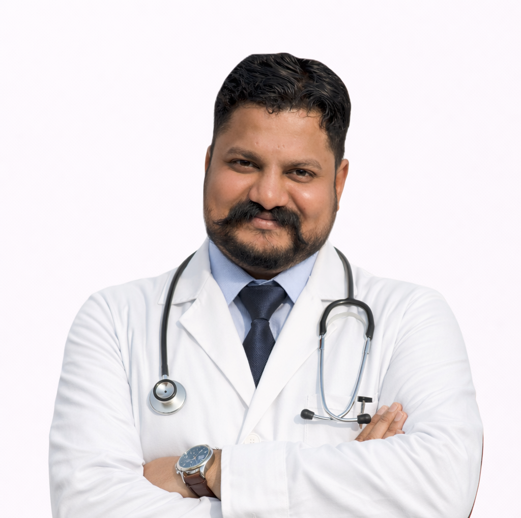 Dr. Navneet Bhardwaj