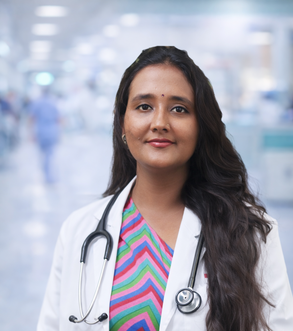 Dr. Akanksha Singh