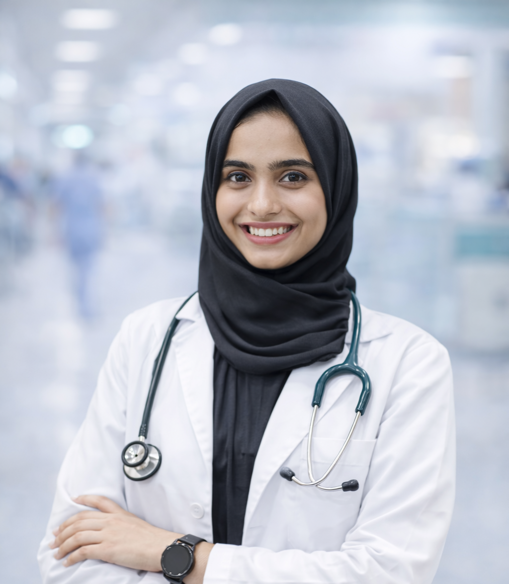 Dr. Vardha Shafi