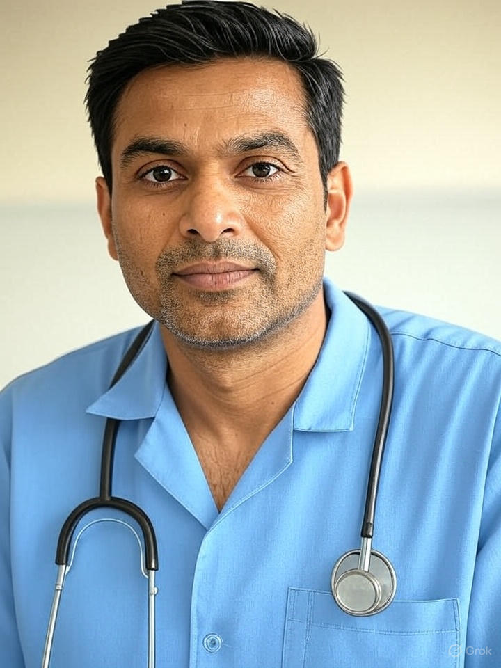 Dr. Anirudh Deshmukh