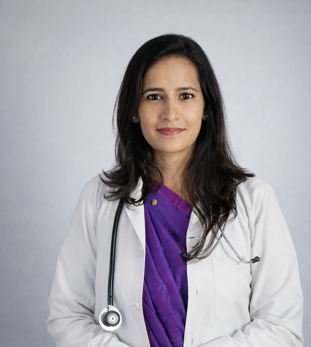 Dr. Deepika Pandey