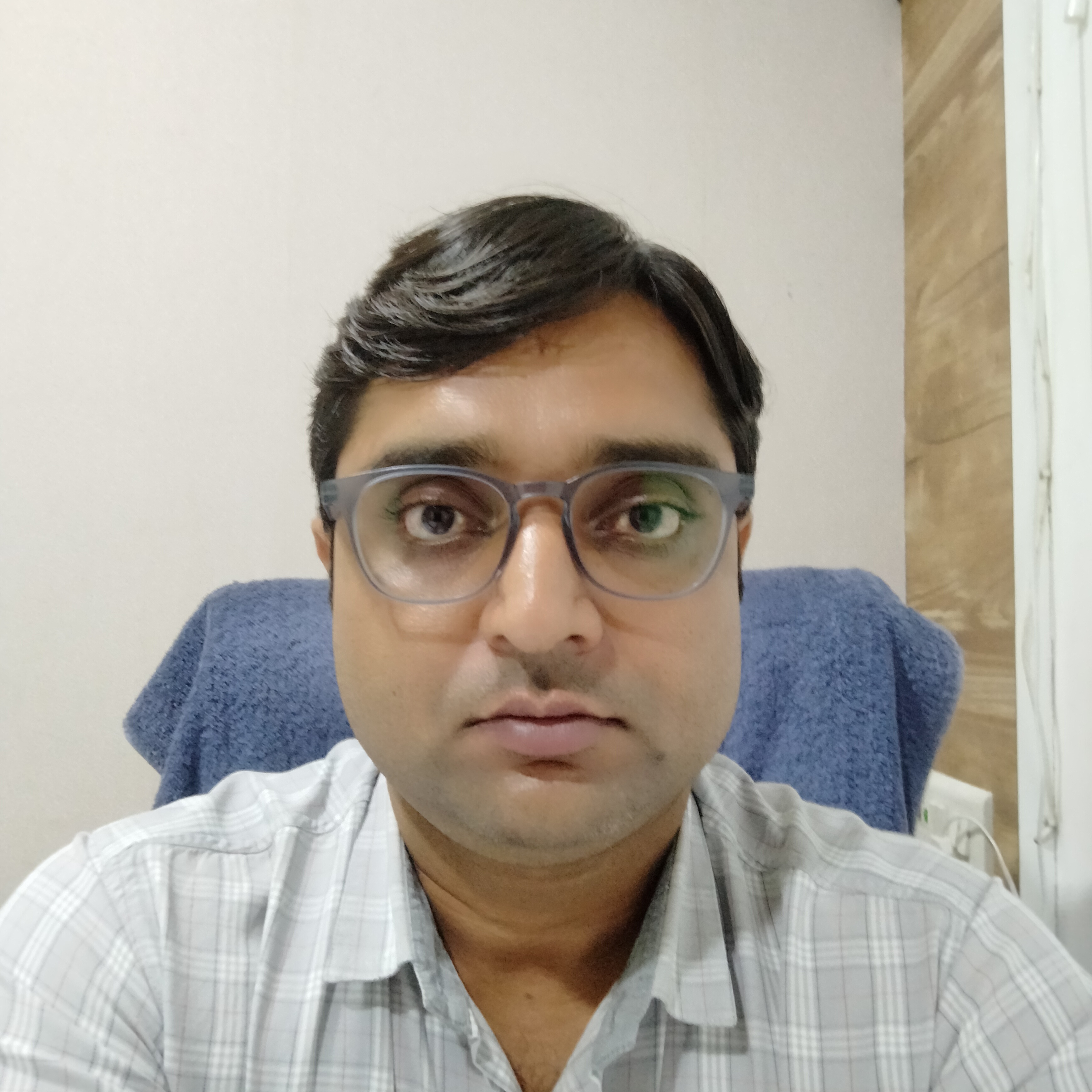 Dr. Chirag Kalathiya