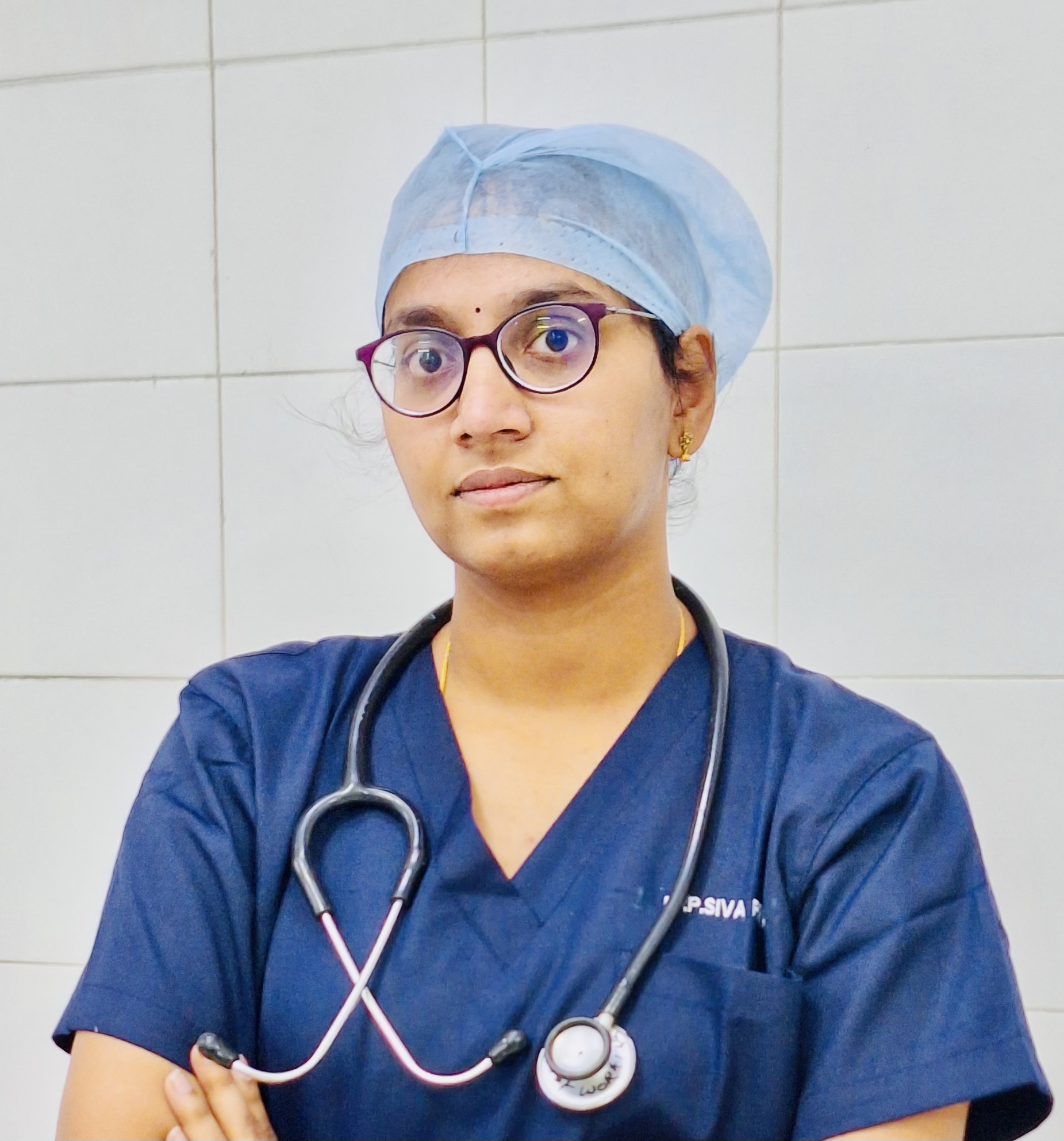 Dr. Posam Siva Priyanka
