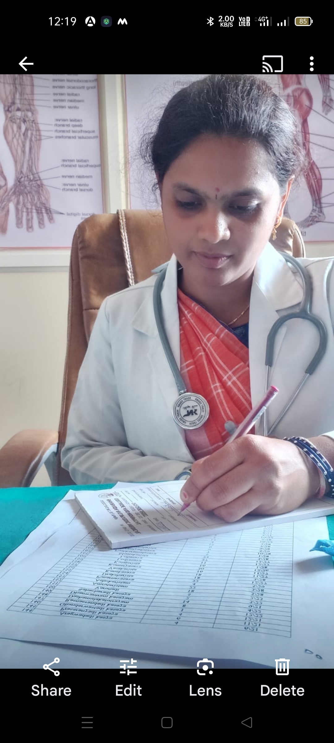 Medic photo