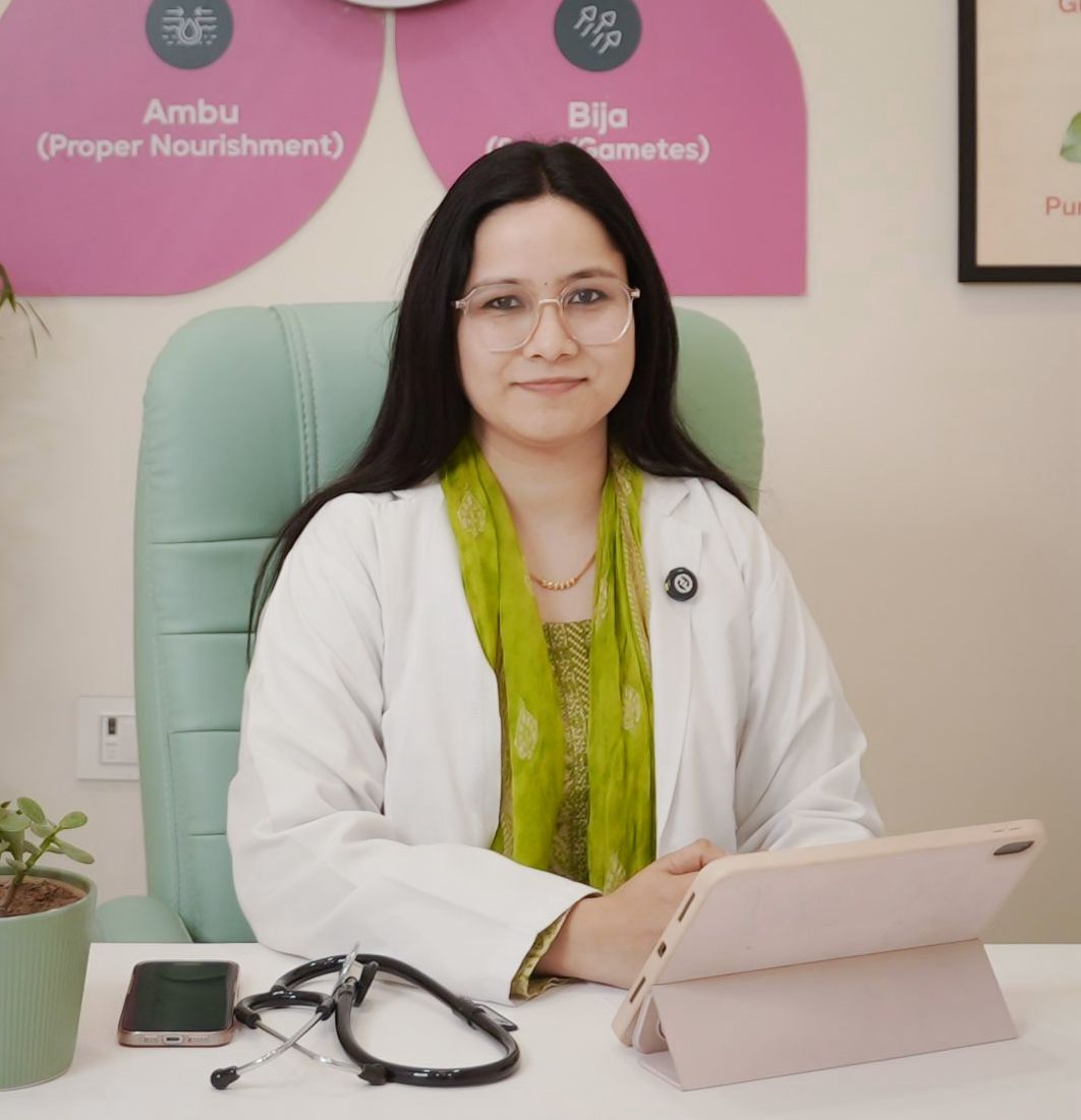 Dr. Kirti Yadav