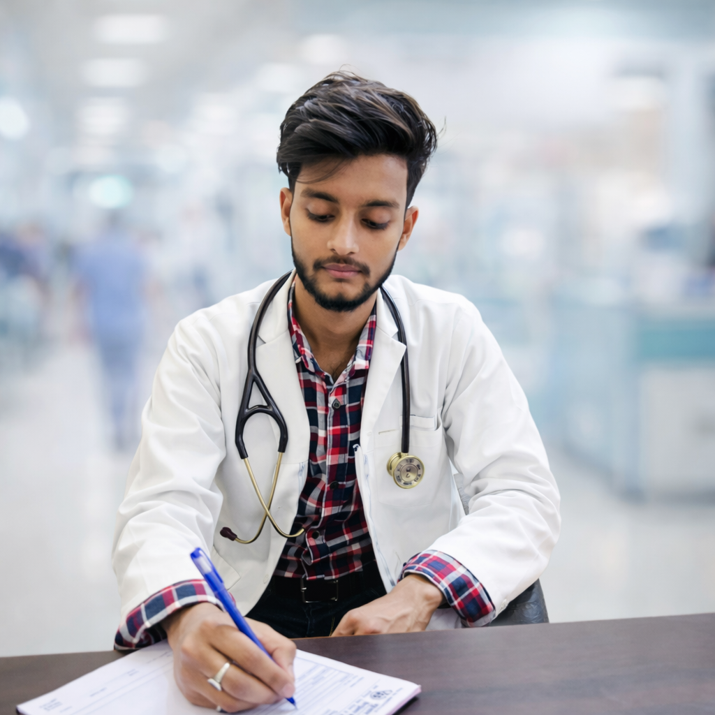Dr. Shivam Raj