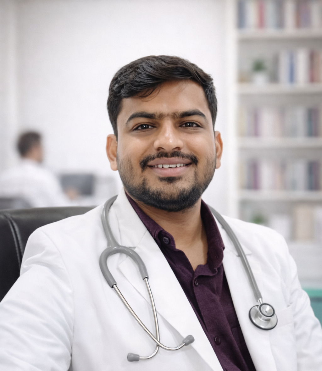 Dr. Haresh Patel - Ask Ayurveda Image Dr. Haresh Patel
