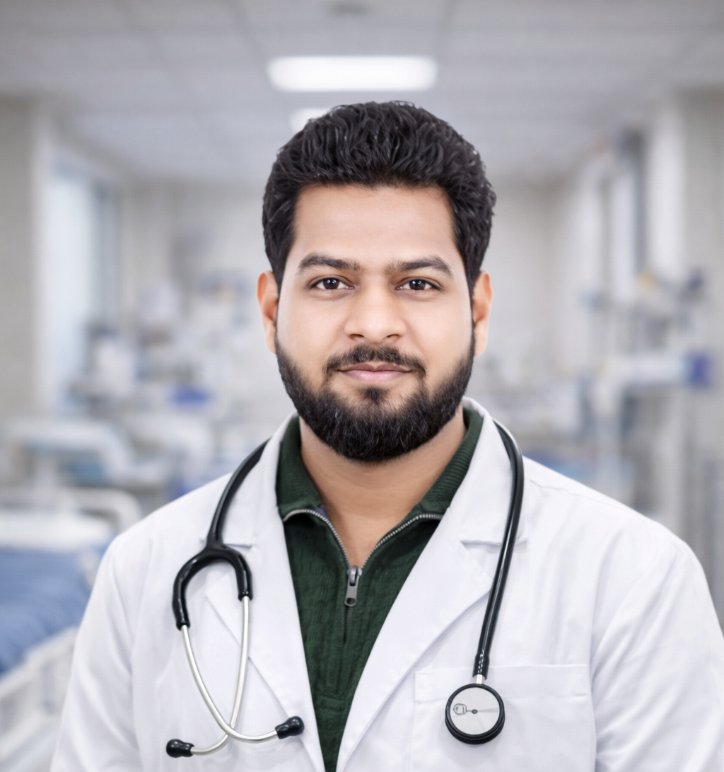 Dr. Vineet Prajapati - Ask Ayurveda Image Dr. Vineet Prajapati