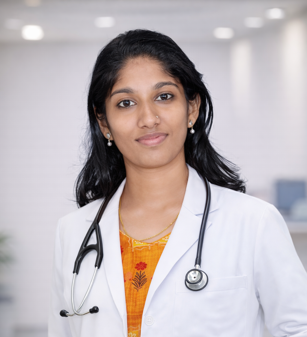 Dr. Veena Vijayan