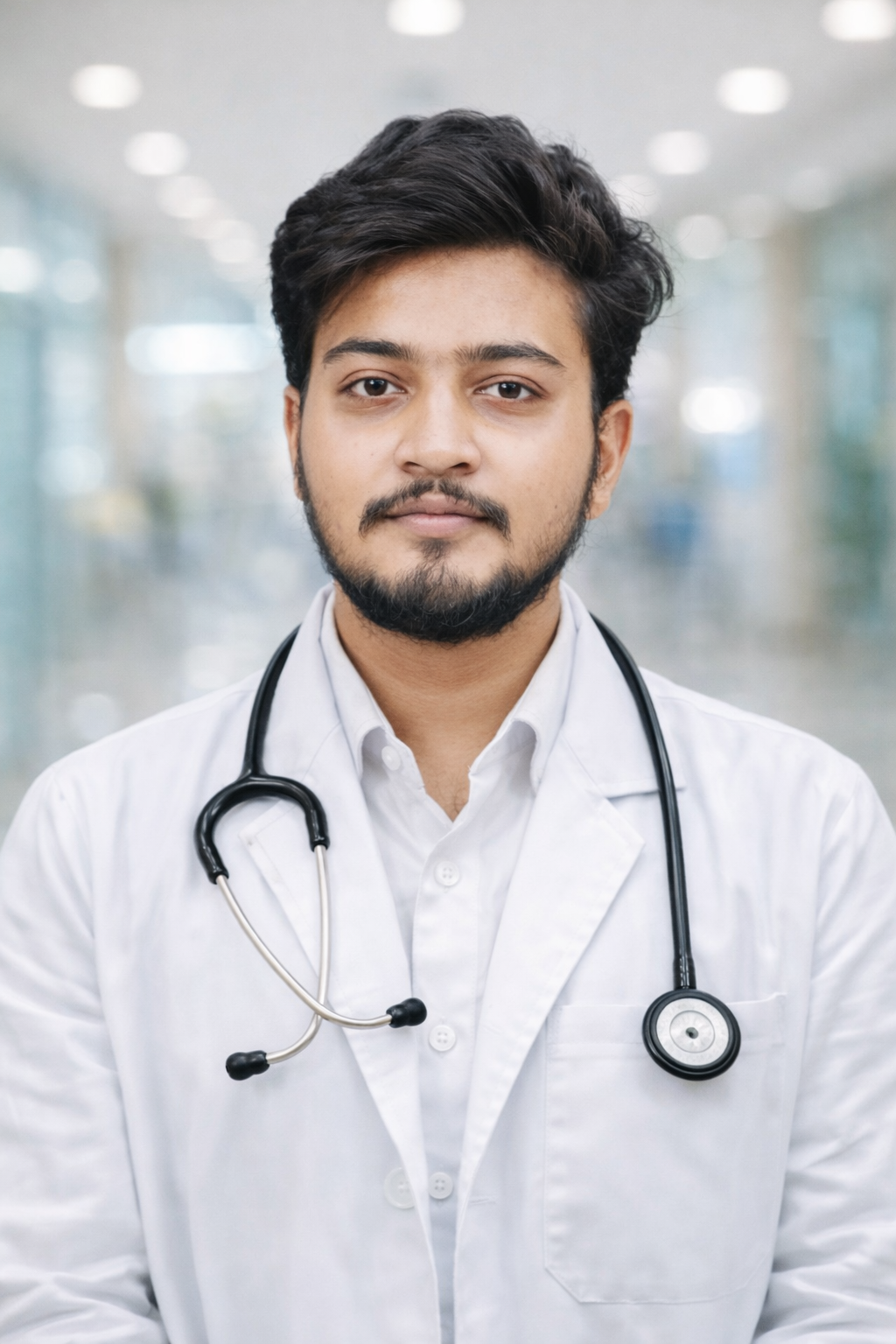 Dr. Hemanshu Mehta