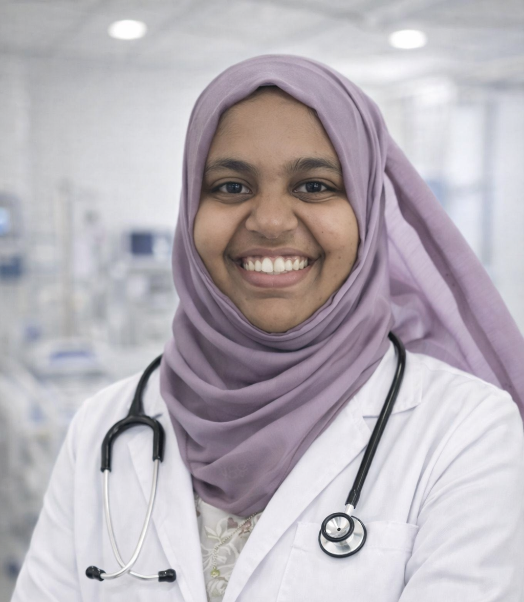 Dr. Amina CA