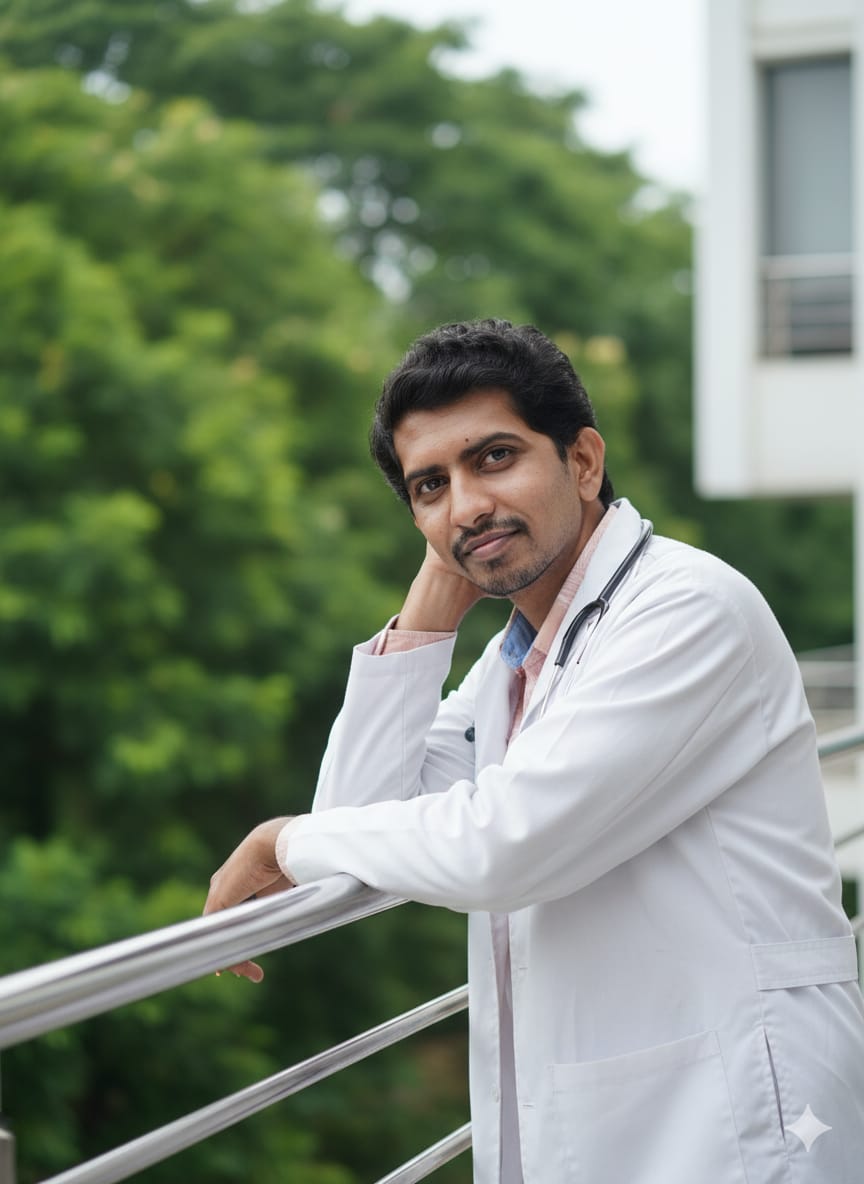 Dr. Suchin M