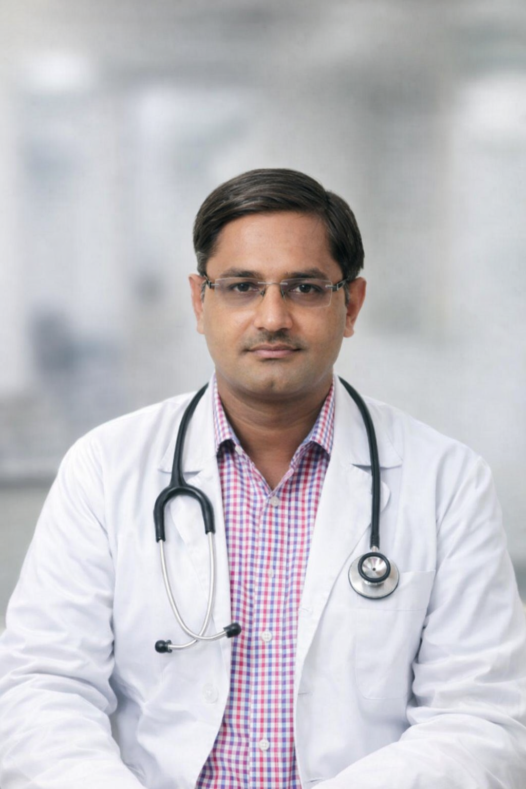 Dr. Manoj M Jagtap