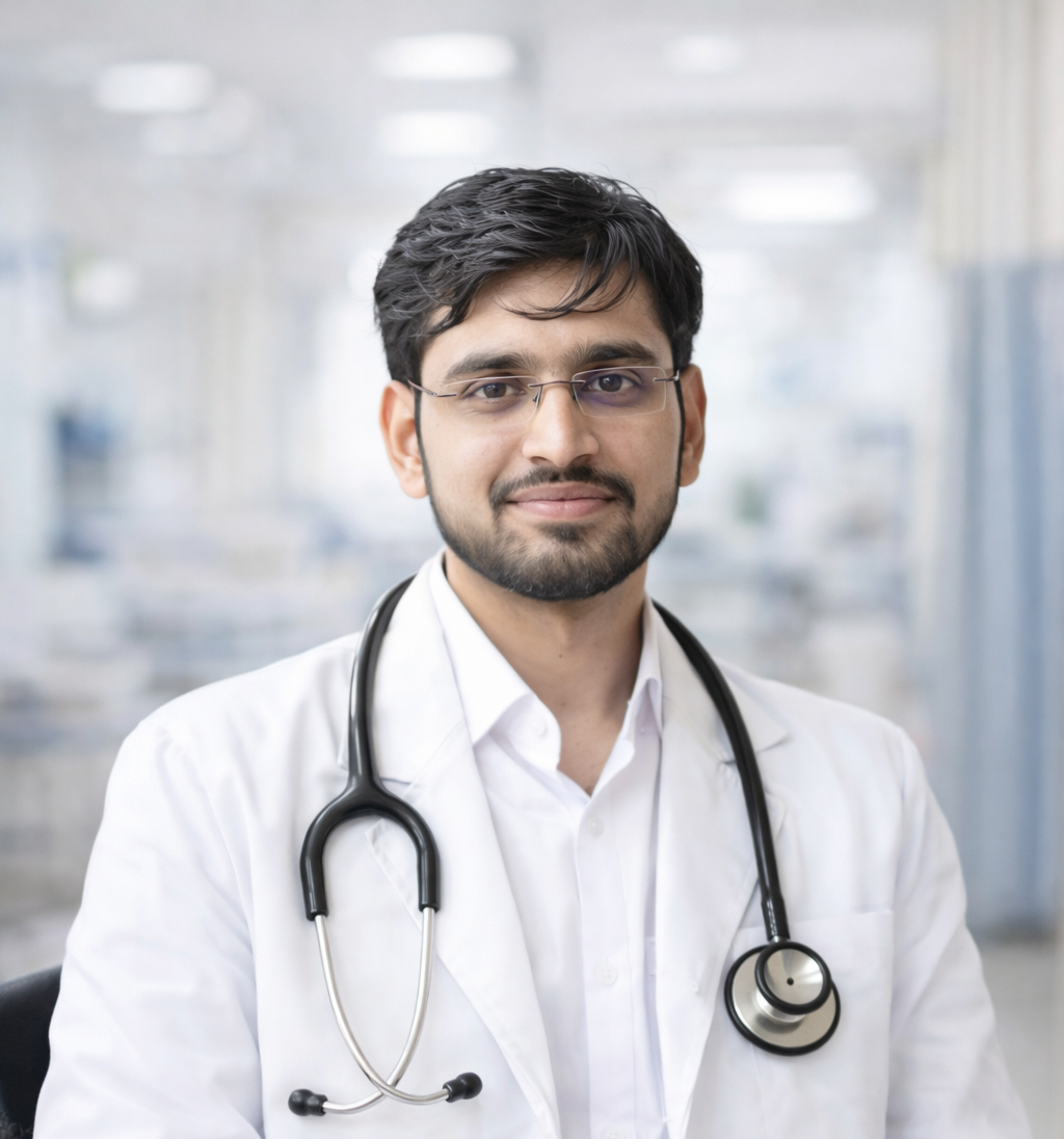 Dr. Ankush Rajkumar Patle