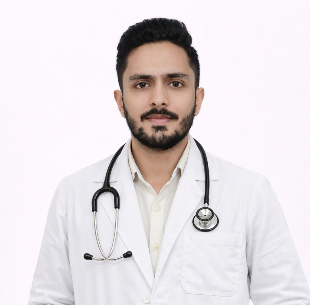 Dr. Ashish Kumar