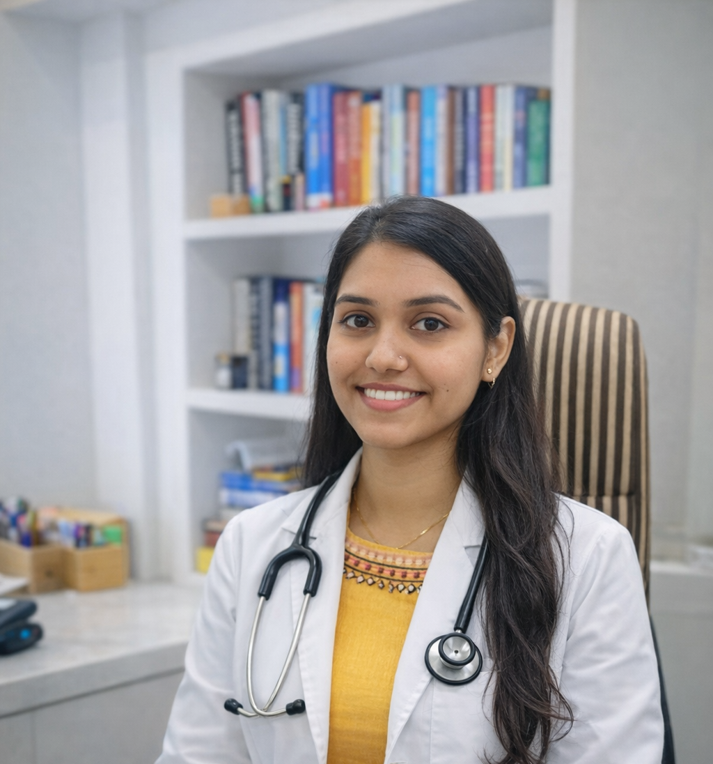 Dr. Payal Rumi Mandape