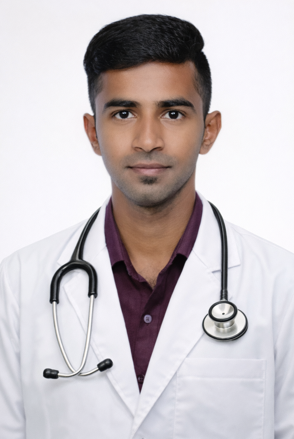 Dr. Vignesh M - Ask Ayurveda Image Dr. Vignesh M