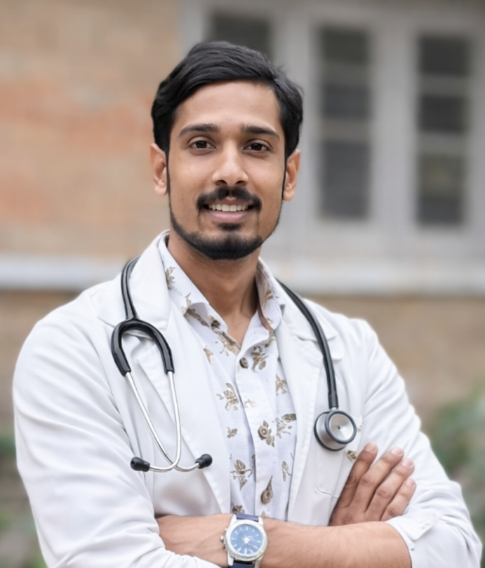 Dr. Harsh Khandelwal
