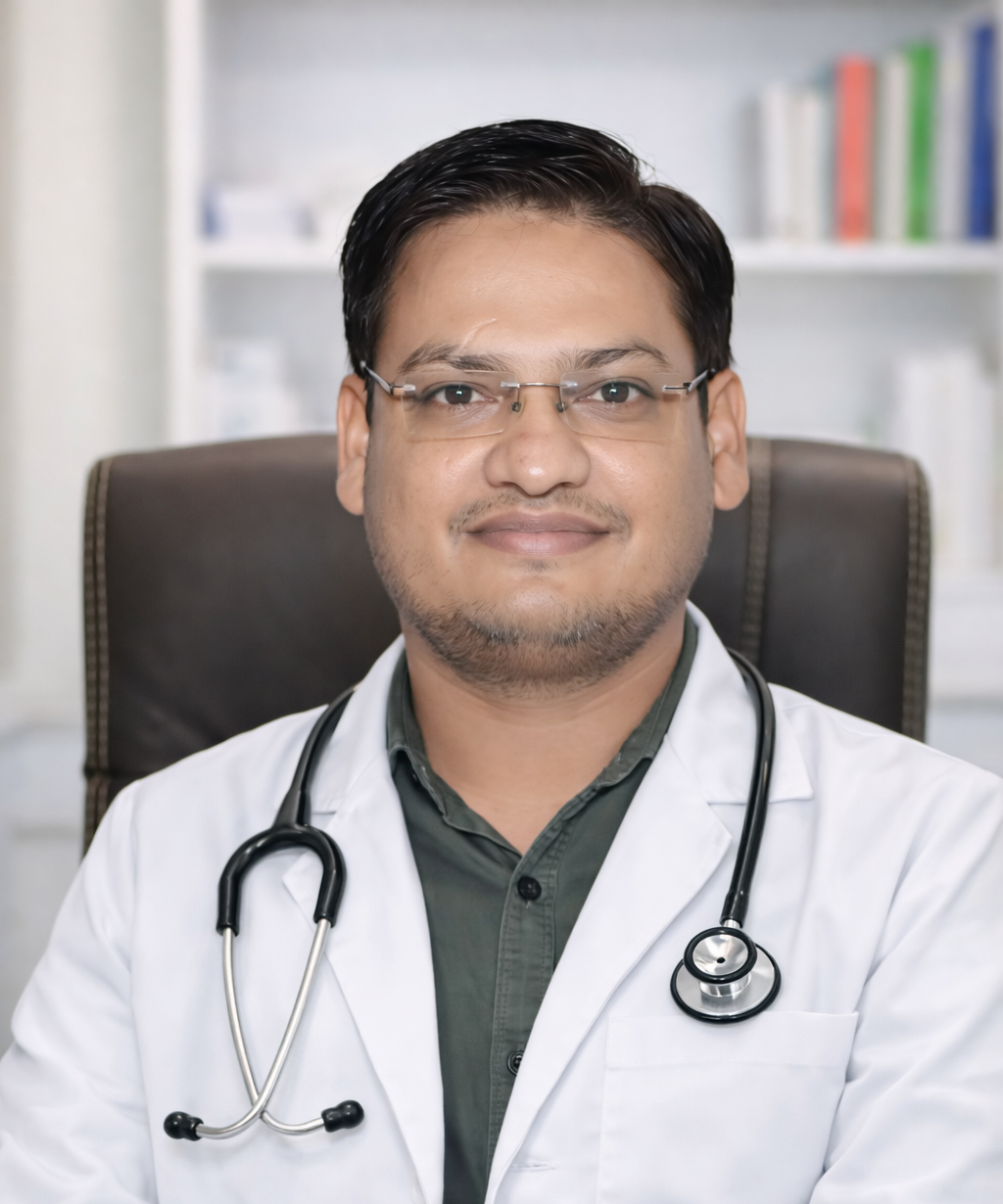 Dr. Ark Keertti Vidyarthi