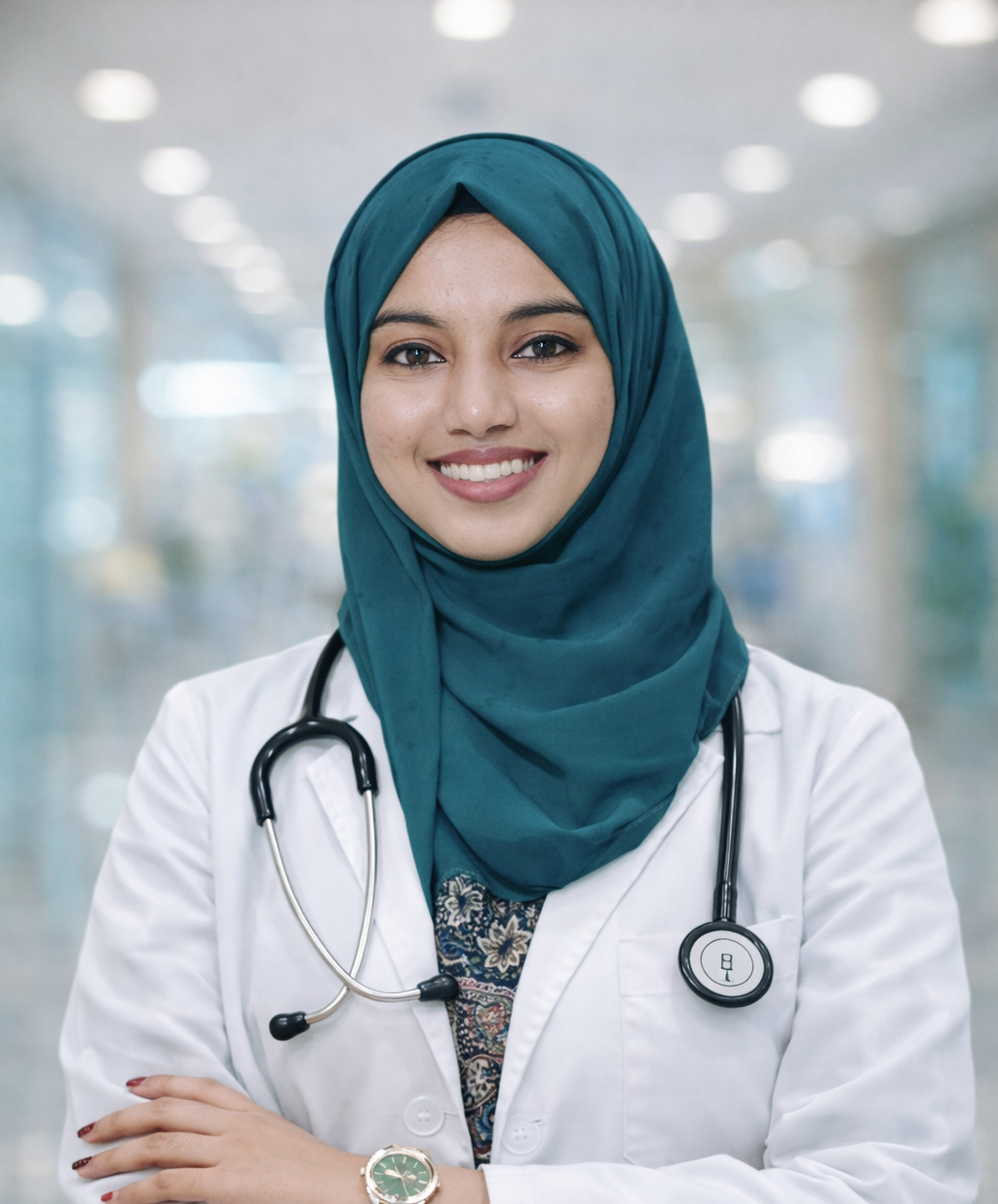 Dr. Shayma Kabeer - Ask Ayurveda Image Dr. Shayma Kabeer
