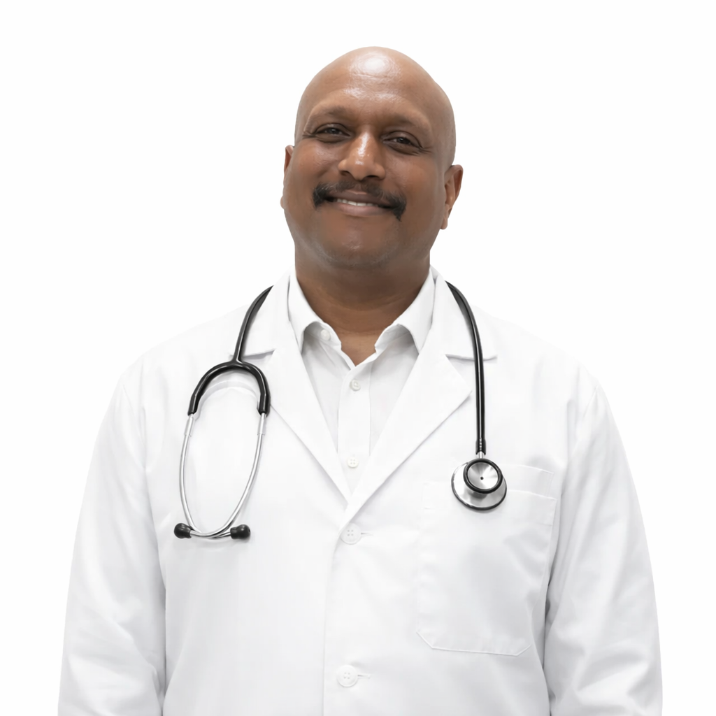 Dr. Prasad Pentakota