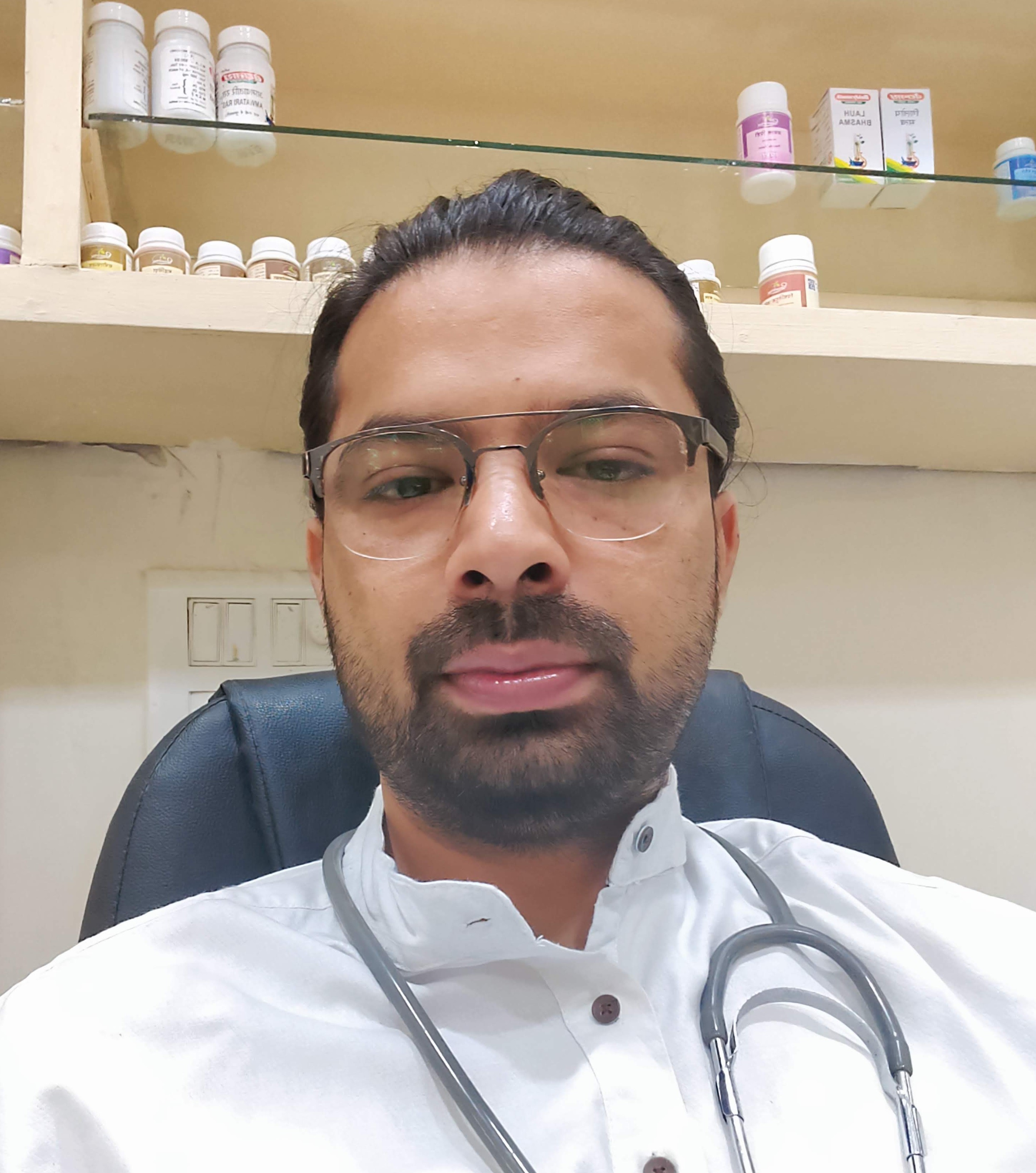 Dr. Kulwarn Singh 
